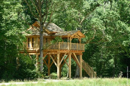 Les Cabanes des Blots - Housity