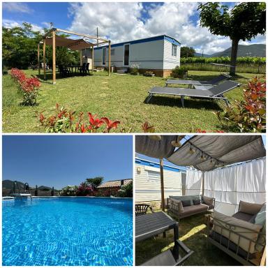 Gîte Mobil-home en Drôme Provençale - Housity
