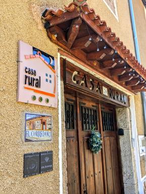 Casa Rural El Corredor en Cabornera de Gordón - Housity