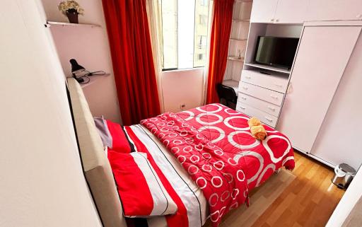 III Acogedora Habitación Privada en Miraflores City - Housity