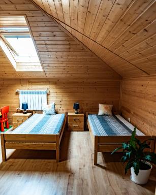 Domek nad Zalewem - Housity