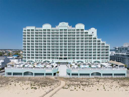 Hilton Suites Ocean City Oceanfront - Housity
