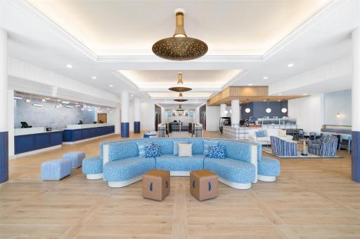Hilton Suites Ocean City Oceanfront - Housity