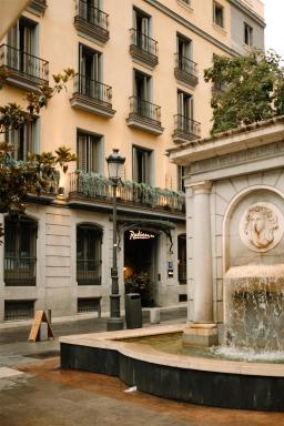 Radisson Blu Hotel, Madrid Prado - Housity