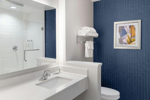 Fairfield Inn & Suites by Marriott Atlanta Acworth - Housity
