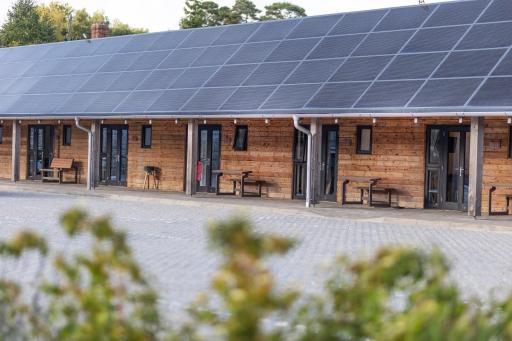 Lodges at Flimwell Park - Housity
