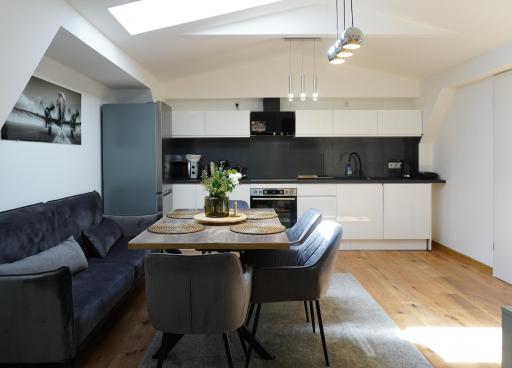 Modern Holiday Apartment in Anklam - Next to City Center - Housity