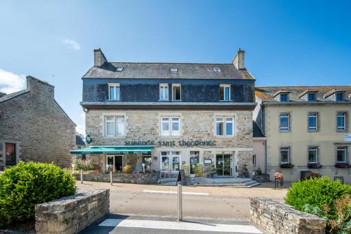 Logis Auberge Saint Thégonnec & son Restaurant - Housity