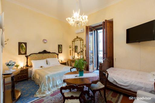 B&B Atmosfere Del Centro Storico - Housity