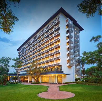Taj Pamodzi Lusaka - Housity