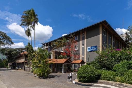 Best Western Nairobi Upper Hill - Housity
