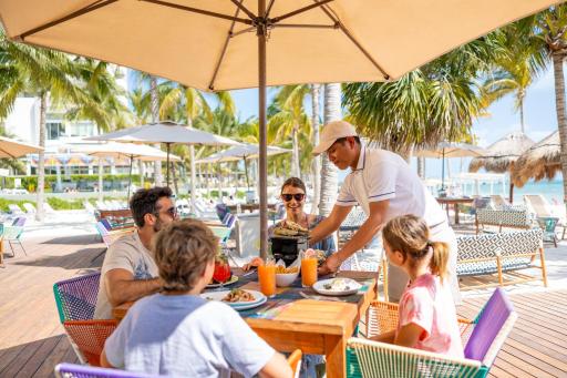 Garza Blanca Resort & Spa Cancun - Housity