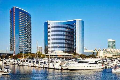 San Diego Marriott Marquis and Marina - Housity