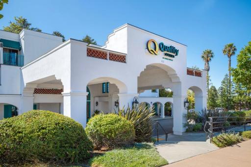 Quality Suites Downtown San Luis Obispo - Housity