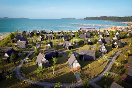 Summer Bay Beach Club & Cabins Sihanoukville by Preference - Housity