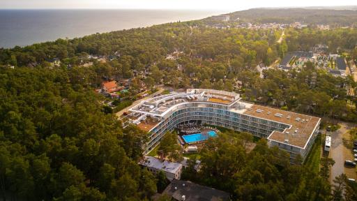 Hotel Linea Mare - Housity