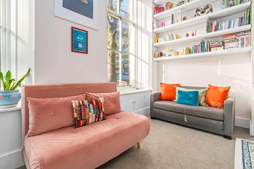 Unique Victorian Home in Glasgow - Housity