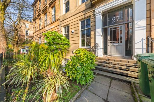 Unique Victorian Home in Glasgow - Housity