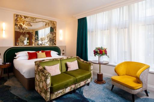 The Capital Hotel, Apartments & Townhouse - Hizvo