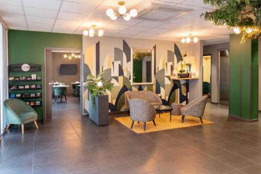 Hôtel Fontaine Argent - Centre Ville - Housity