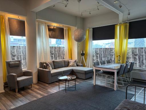 Hungerborg City Home - Housity