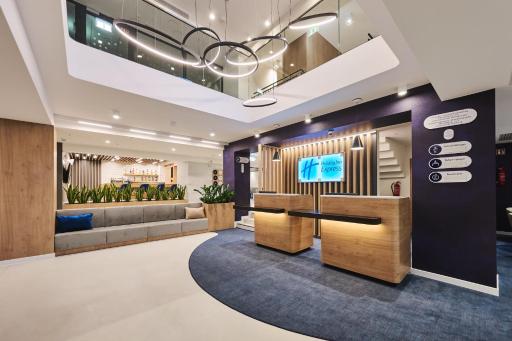 Holiday Inn Express Lublin, an IHG Hotel - Hizvo