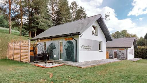 Świerkowe Wzgórze - Housity