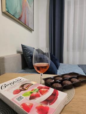 Apartment Bombonjera - Hizvo