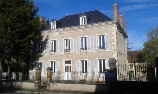 La Sauldre - Housity