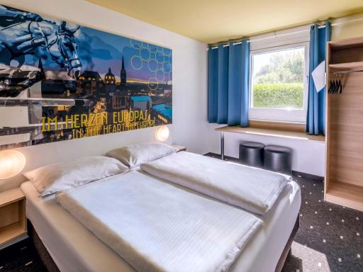 B&B HOTEL Aachen-Würselen - Housity