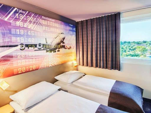 B&B Hotel Frankfurt-Airport - Housity