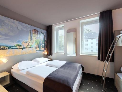 B&B HOTEL Düsseldorf-Mitte - Housity