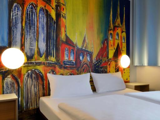 B&B HOTEL Erfurt-Hbf - Housity