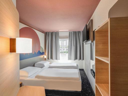 B&B HOTEL Kassel-Lohfelden - Housity