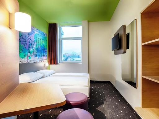 B&B Hotel Kassel-City - Housity