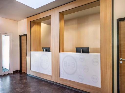 B&B Hotel Freiburg-Nord - Housity