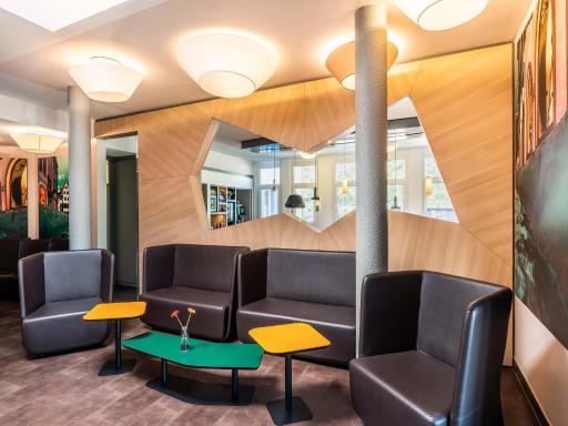 B&B Hotel Freiburg-Nord - Housity