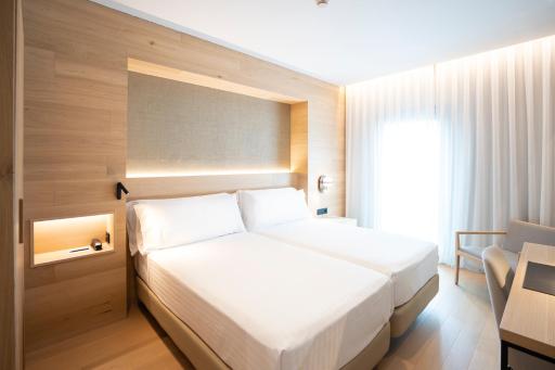 Hotel Zenit Bilbao - Hizvo