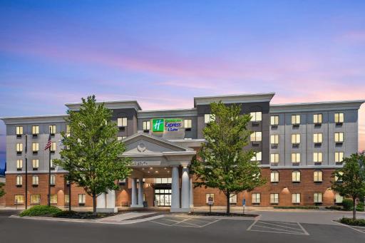 Holiday Inn Express & Suites Chicago West-O'Hare Arpt Area , an IHG Hotel - Housity