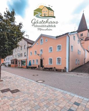 Gästehaus Altmühltalblick Mörnsheim - Housity