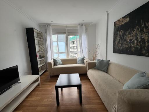 Apartamento en Cedeira a 3 minutos caminando a la playa - Housity