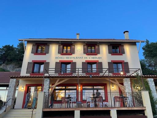 Logis Hotel de l'Artuby - Housity