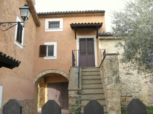 Monolocale Pareti Tocco - Housity