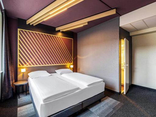 B&B Hotel Duisburg Hbf-Nord - Housity