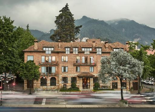 Four Seasons Hotel Casa Medina Bogota - Housity