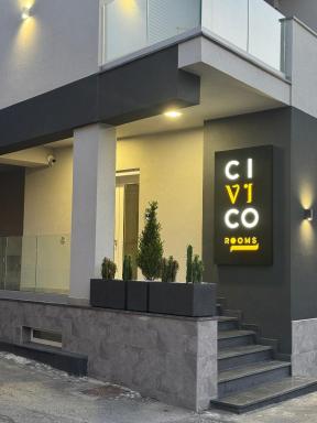 Civico Rooms - Housity