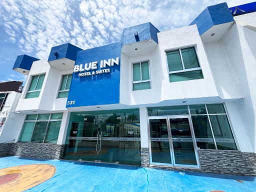 Blue Inn Hotel & Suites - Hizvo
