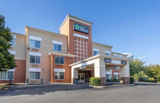 Extended Stay America Suites - Shelton - Fairfield County - Housity