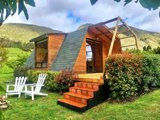 Cabañas Altos del Dorado - Housity