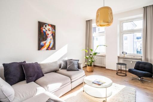 Apartment, Schwelm, Neu, 1 Schlafzimmer, 3 Betten, 1 Badezimmer - Housity
